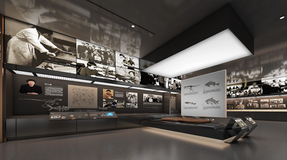 展馆空间设计：打造引人入胜的文化体验